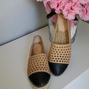 Loeffler Randall NWOT Mariko espadrills